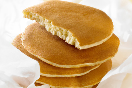 pancakes comagital